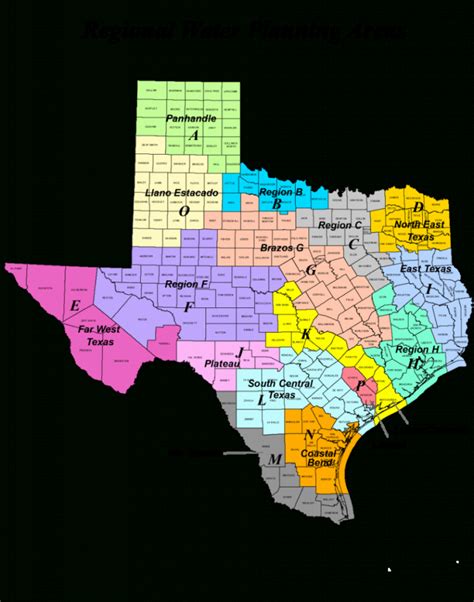Texas Dps Region Map Printable Maps Printable Maps Online