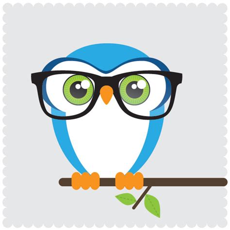 Owl Glasses Clipart Best