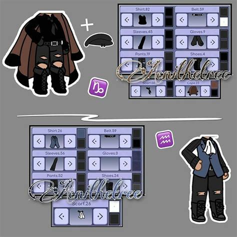Check spelling or type a new query. Pin by K's Kingdom on gacha in 2020 | Character outfits ...