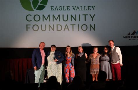 Los Premios Al Éxito De Vail Valley Partnership Celebran La Empresa Y