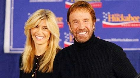 Unusual Facts About Gena Okelleys Life Her Marriage To Chuck Norris