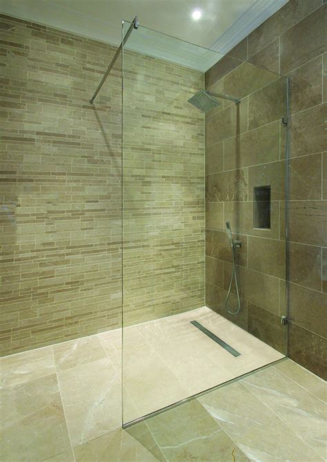 Small Shower Room Ideas Photo Gallery Marble Enclosed Luxurious Bodenfwasu