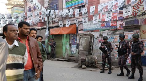 Un Urges Restraint In Bangladeshs Post General Election Violence