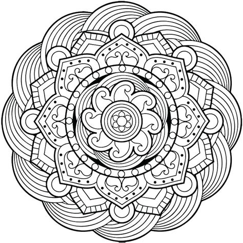 20+ ninja hattori colouring pages. Simple Mandala Coloring Pages at GetColorings.com | Free ...