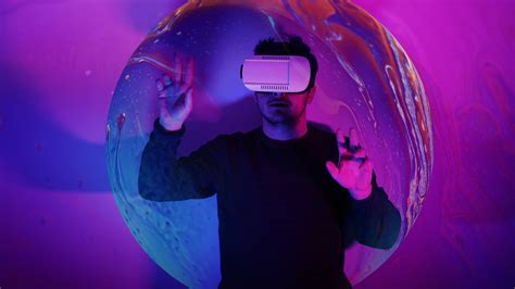 ¿el Metaverso Y La Realidad Virtual Son El Futuro Idílico Gq