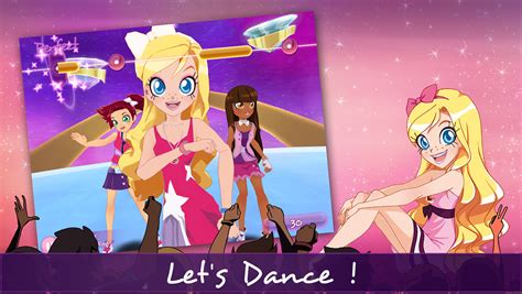 Лолирок это танцы Лолирок Lolirock