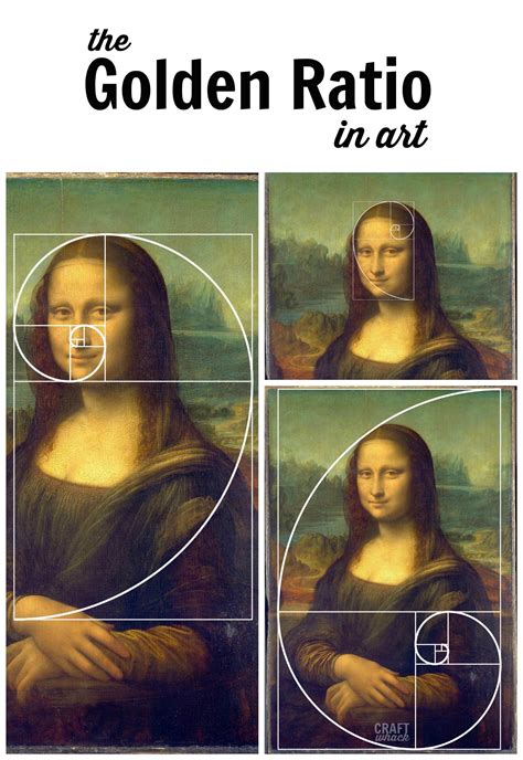 the golden ratio in art is one of the coolest things you ll ever
