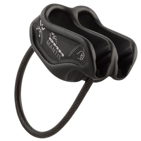 Dmm Mantis Belay Device Lightweight High Performance From 11mm Down To