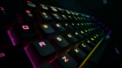 Best Gaming Keyboard 2019 Pcgamesn