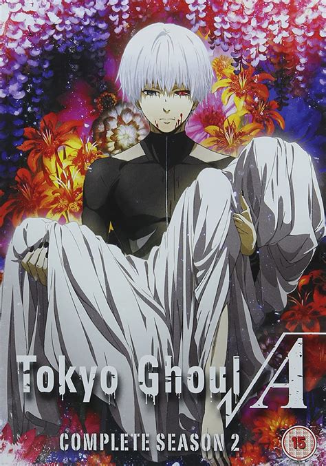 Tokyo Ghoul Root A Dvd Amazonde Shuhei Morita Dvd And Blu Ray