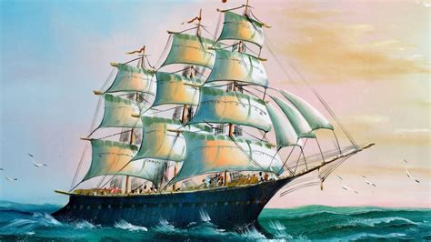 19 Ship Wallpapers Wallpaperboat