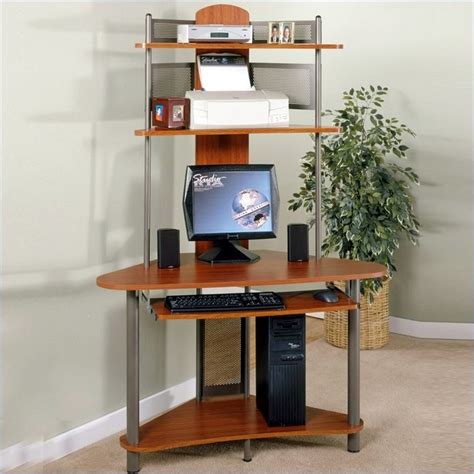 Computer Desk For Small Spaces And Efficient Space