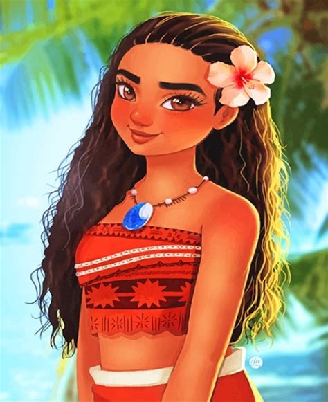 Princess Moana