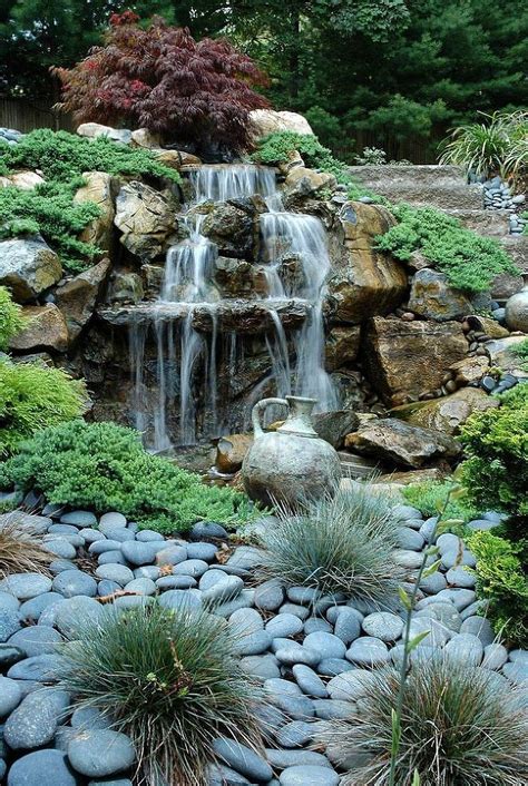 Turn A Boring Retaining Wall Into An Exciting Safe Water Feature