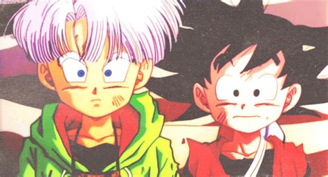 Trunks And Goten Dragon Ball Z Photo 36230707 Fanpop