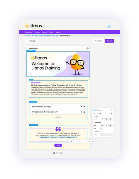 Litmos Software Reviews Demo And Pricing 2024