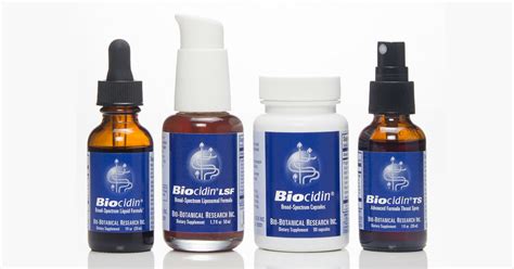 It may also be used to treat lyme disease or to prevent lyme disease in certain people who have been bitten by a tick. Biocidin: A Potent Antimicrobial & Biofilm Breaker ...