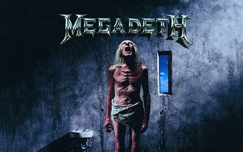 Megadeth Wallpapers Top Free Megadeth Backgrounds Wallpaperaccess