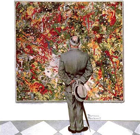 Dolfpauw First Start Artists And Advertising Norman Rockwell 1962