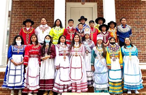 Choctaws Showcase Native American Culture During Authentic Mbci Fair At