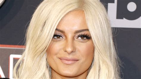 Bebe Rexha Has Anxiety Every Time She Goes To The Studio Heres Why