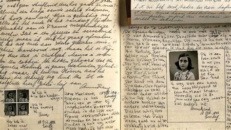 Diario di Anna Frank: scoperte alcune pagine "proibite"