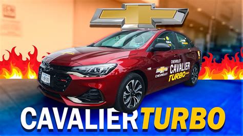 Chevrolet Cavalier Turbo Review Prueba De Manejo Youtube