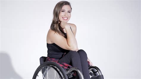 This Paralyzed Dancer Found A New Rhythm In Her Wheelchair Youtube