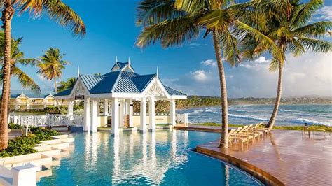 Magdalena Grand Beach And Golf Resort Tobago Caribbean Hotels Luxury