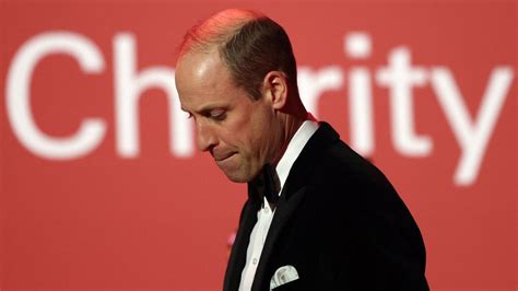 Prince William Breaks His Silence On King Charles Cancer Diagnosis And