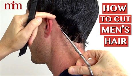 We did not find results for: How To Cut Men's Hair | Scissor Cut | Men's Haircut ...