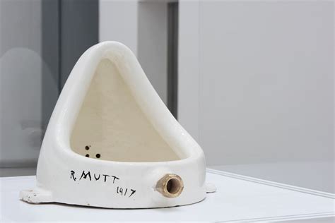 Duchamp S Most Famous Urinal On View In Seoul