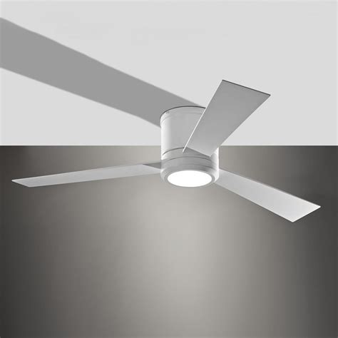 On top of these benefits is the fact that they are made to be energy efficient and are proud to have the energy star label. Monte Carlo Fan Company 3CLYR52RZWD 52" Clarity Ceiling ...