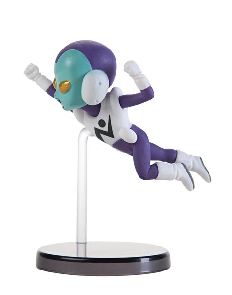 Is same story as dragon ball z, but it's shorter version with less filler and faster pacing than dragon ball z. Dragon Ball Super Jaco PVC WCF Figure - Walmart.com