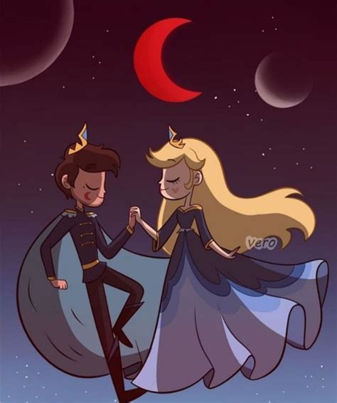 Starco Children Svtfoe Luna Butterfly Diaz Anime Stars Girls