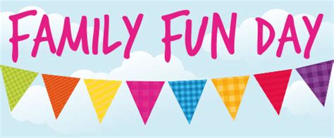 With hundreds of fresh and unique templates to choose from, you can create a unique there is no limit to how many designs you can make on canva. FAMILY FUN DAY - St Crispin Social Club