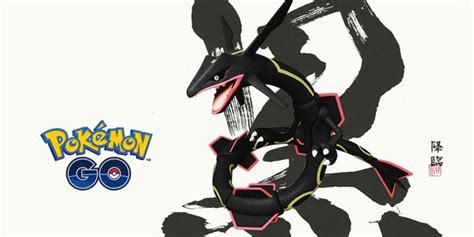 Shiny Rayquaza Now Available In Pokémon Go For The First Time Pokémon