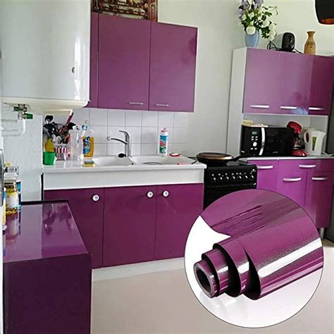 Transform Your Kitchen Cabinets With Contact Paper Kitchen Cabinets