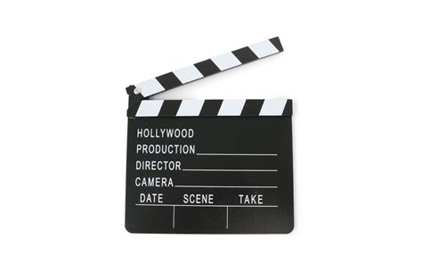 Hollywood Clapper Board Play Therapy Toys Dress Up