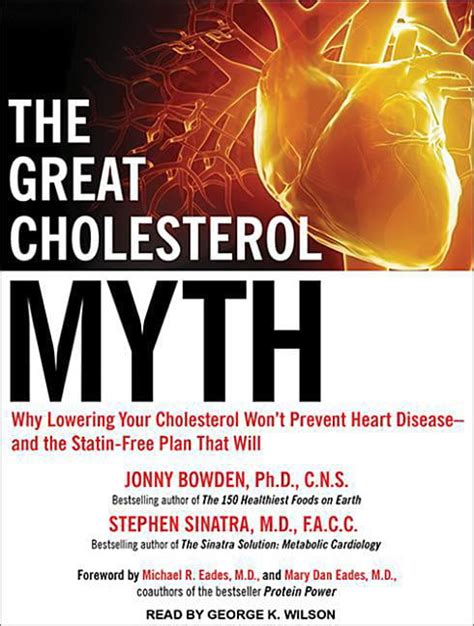 The Great Cholesterol Myth Audiobook