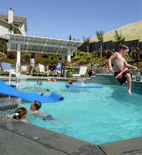 Its Summer Make A Splash By Throwing A Pool Party Marin Independent