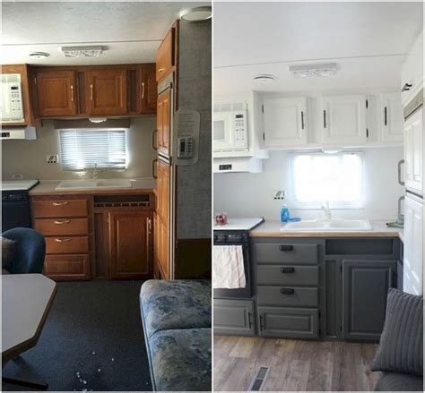 Select the right option for your needs, on your budget, from these reviews of the top eight small camper trailers. Best And Gorgeous RV Remodel (20+ Beautiful Before And ...
