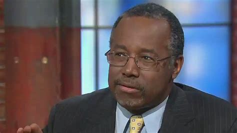 Ben Carson Is Living In The Wrong Decade Opinion Cnn