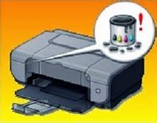 Probably works for other similar generation printers. Remove ink absorber full error Canon PIXMA iP1300 printer ...