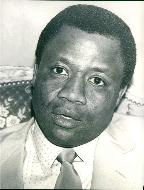 Major General Ibrahim Babangida Vintage Photograph