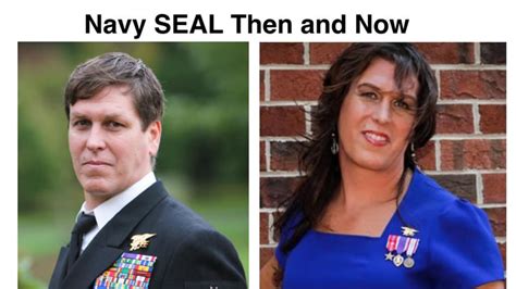 Transgender Navy Seal Takes On Huckabee
