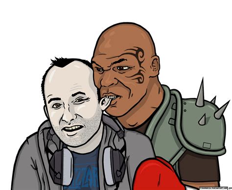 Sips Meets Mike Tyson In Color Imgur