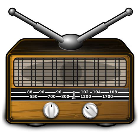 1960s Radio Clipart 10 Free Cliparts Download Images On Clipground 2024