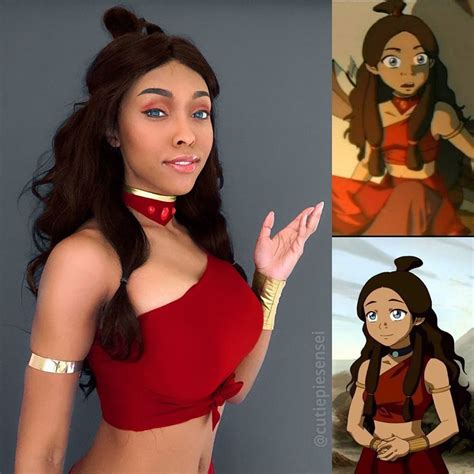 Katara Avatar By Cutiepiesensei Lewd Lenny