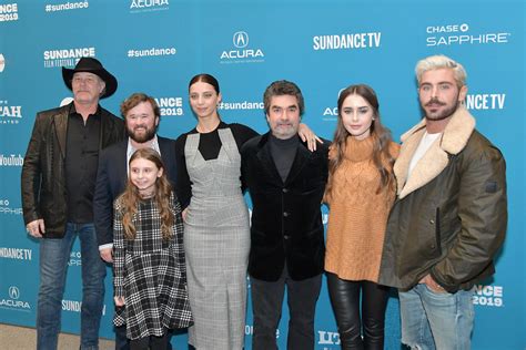 So you're saying you did murder over 30 young women in over 7 states, decapitating at least 12, and bludgeoning even more. Zac Efron Photos Photos - 2019 Sundance Film Festival ...